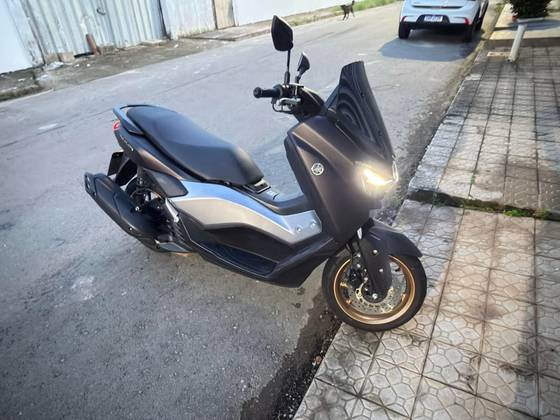 YAMAHA NMAX CONNECTED 160 ABS YAMAHA NMAX CONNECTED 160 ABS
